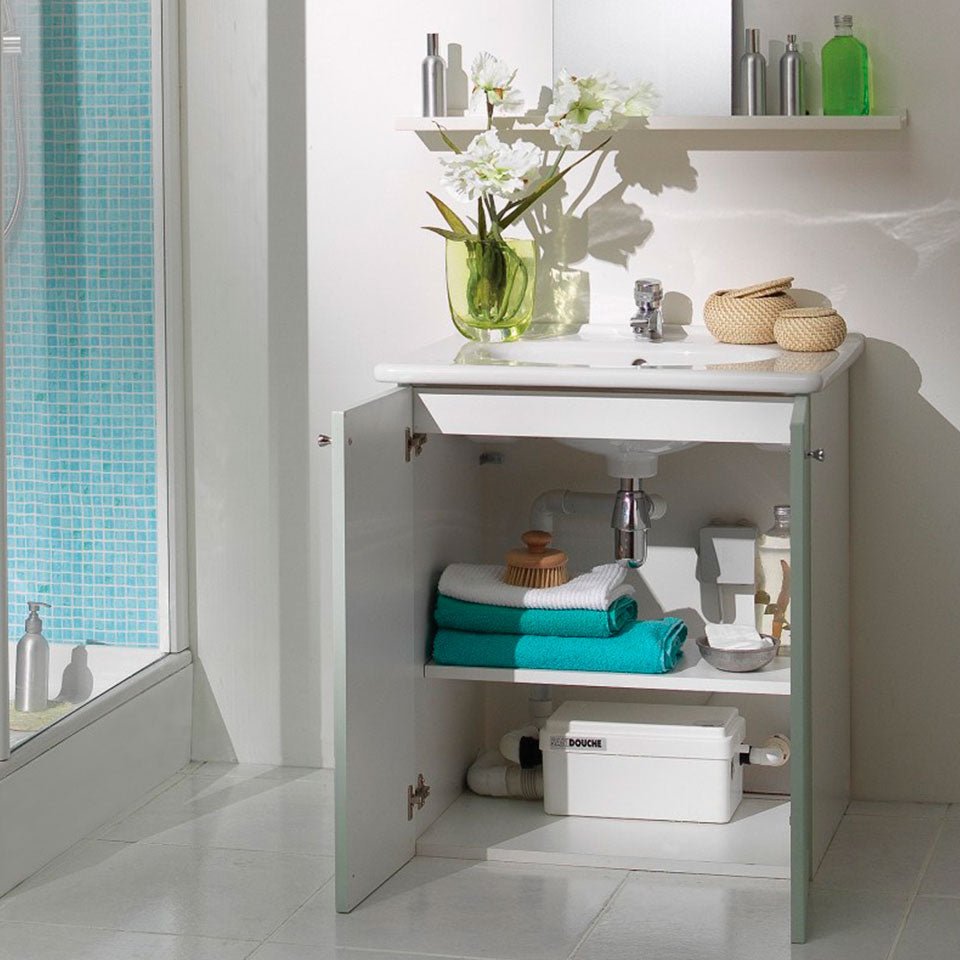 SFA Bombeador Sanitrit Sanishower aguas sucias - BricoandPool