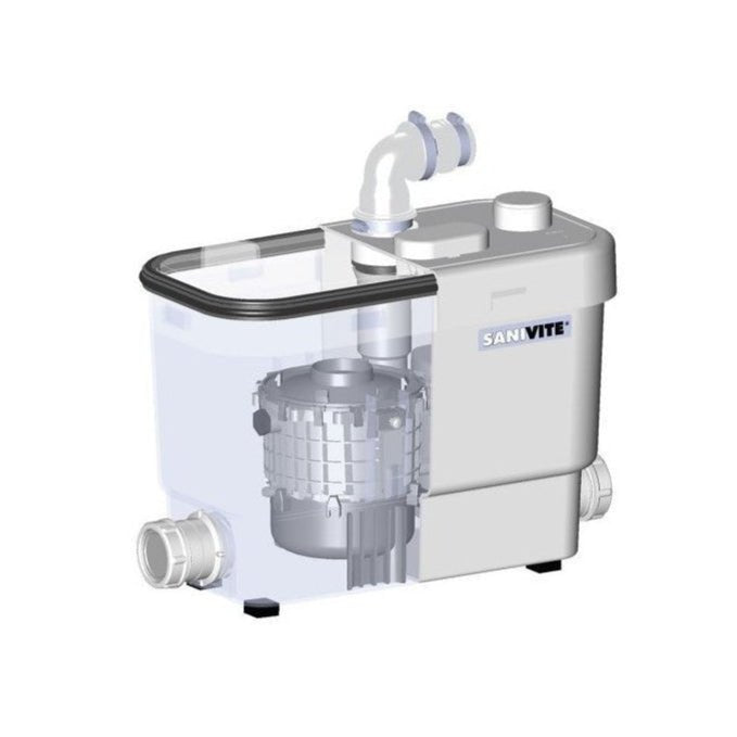 SFA Bombeador SANIVITE aguas sucias - BricoandPool