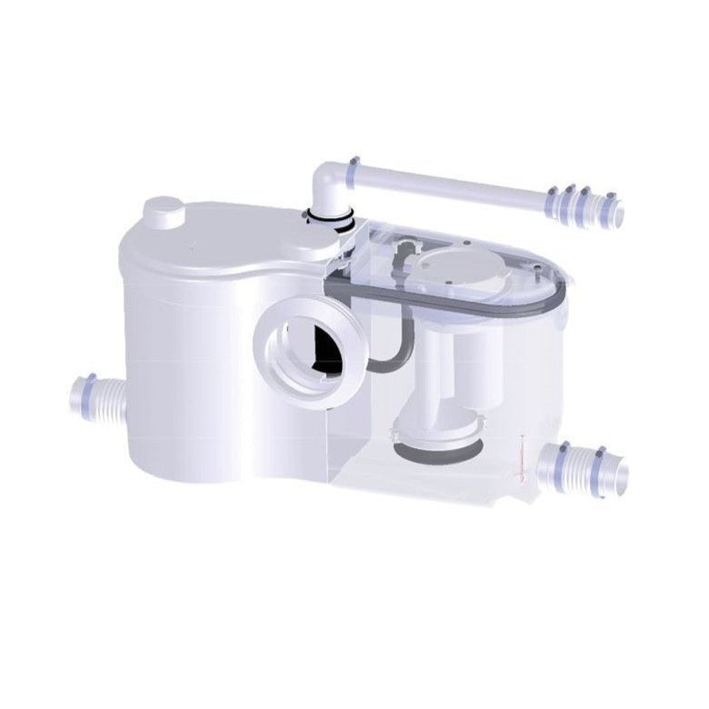SFA Triturador de baño Sanibest Pro - BricoandPool