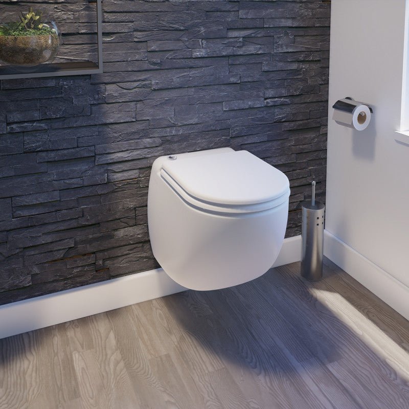 SFA - Triturador de baño Sanicompact Comfort+ - BricoandPool