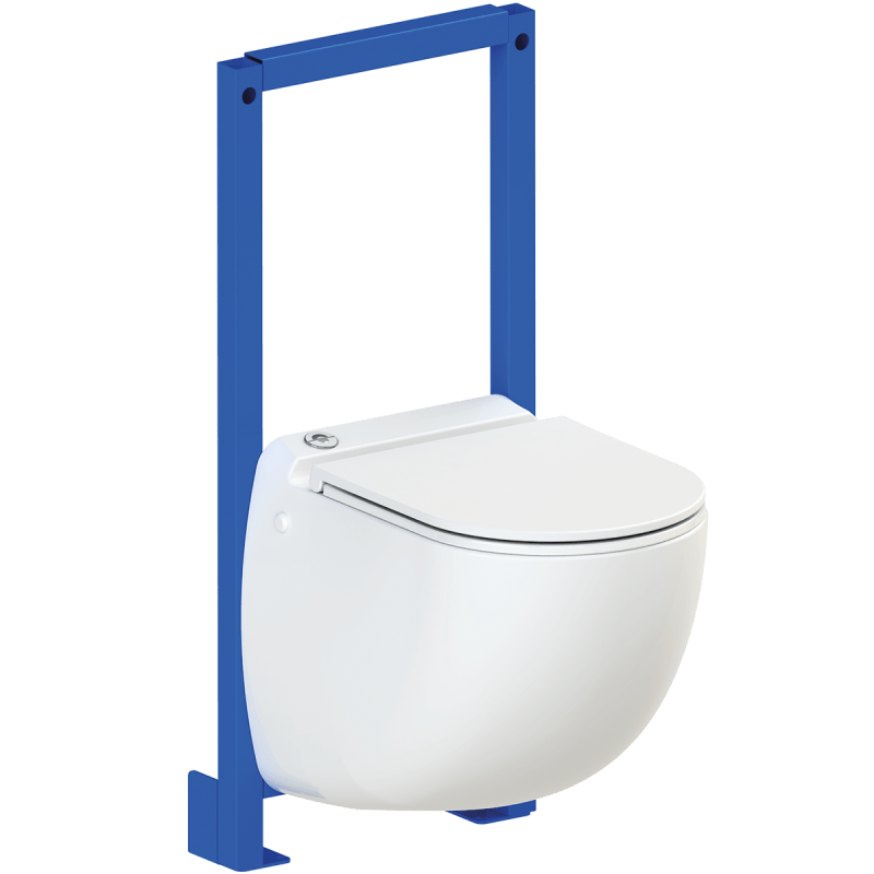 SFA - Triturador de baño Sanicompact Comfort+ - BricoandPool