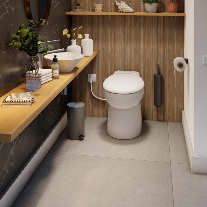 SFA - Triturador de baño Sanicompact Pro - BricoandPool