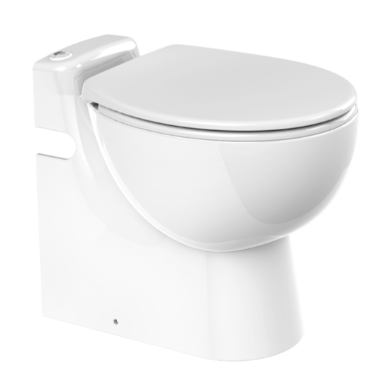 SFA - Triturador de baño Sanicompact Pro - BricoandPool