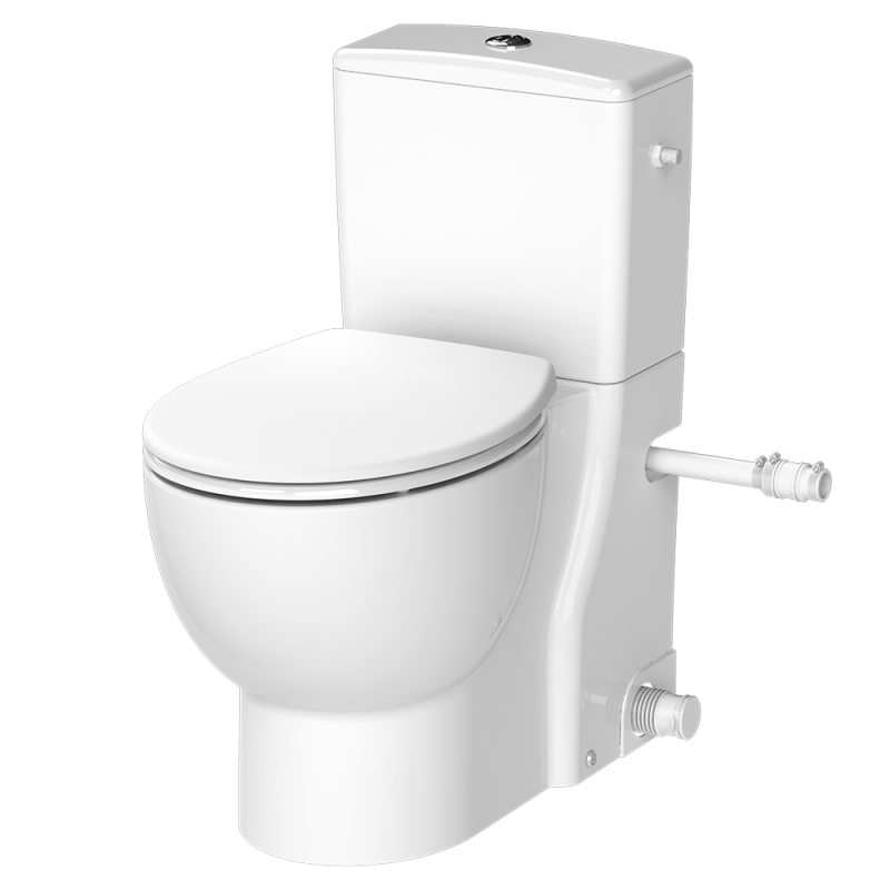 SFA - Triturador de baño Saniflush - BricoandPool