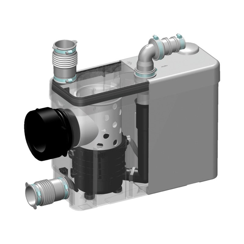 SFA - Triturador de baño Sanipack - BricoandPool