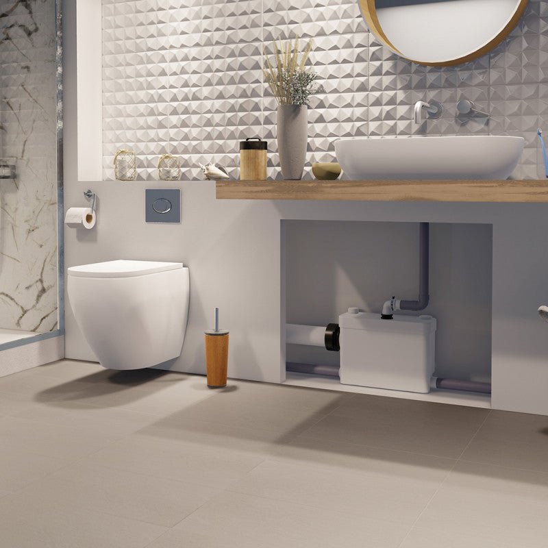 SFA - Triturador de baño Sanipack - BricoandPool