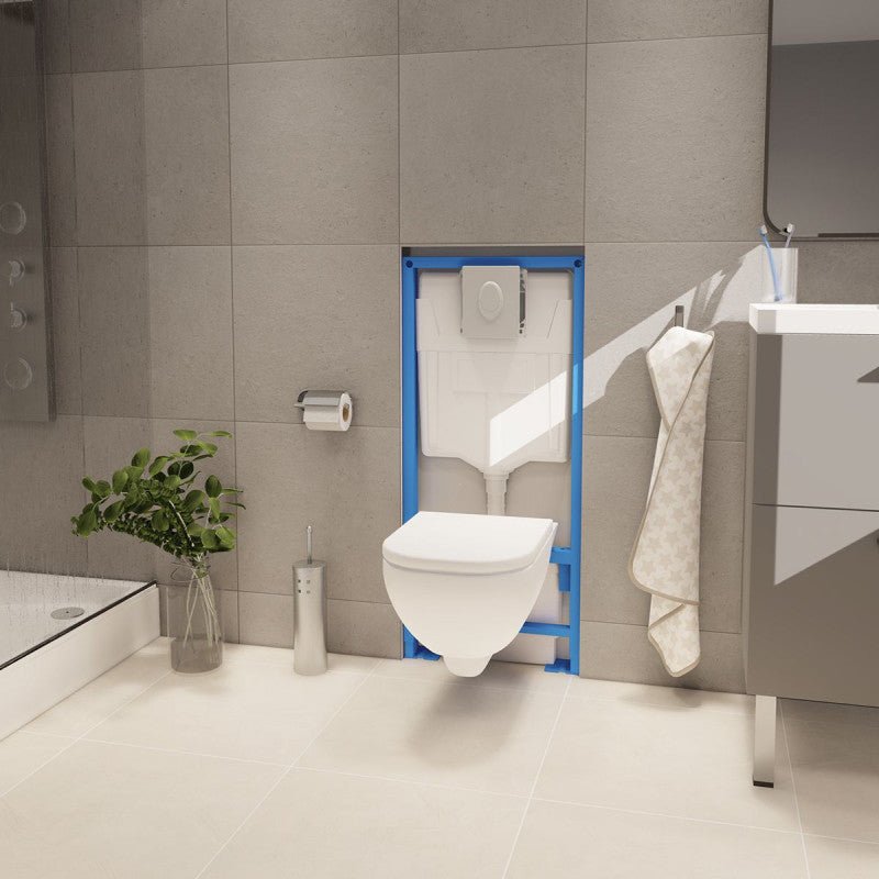 SFA - Triturador de baño Saniwall Pro UP (para revestir) - BricoandPool