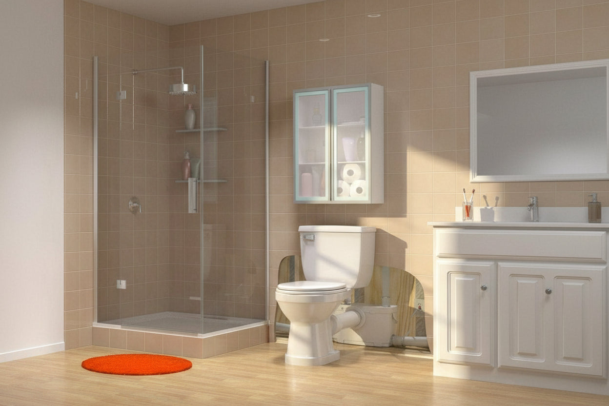 SFA Trituradora bomba 0100900A - BricoandPool