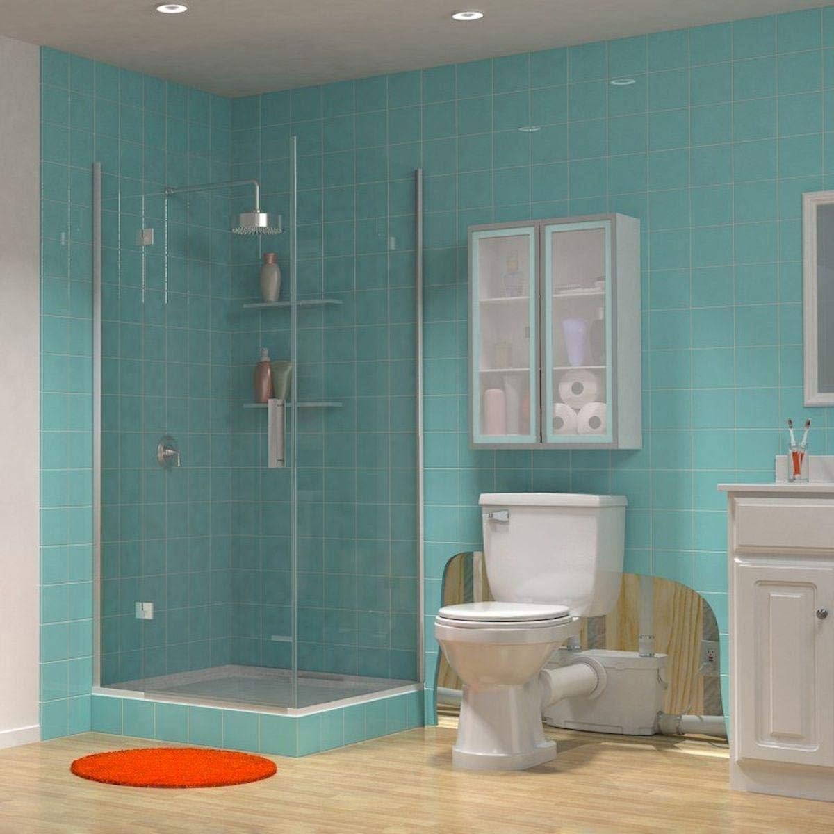 SFA Trituradora bomba 0100900A - BricoandPool