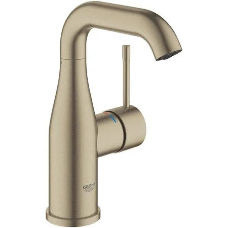 Grohe - Grifo de lavabo Essence níquel cepillado