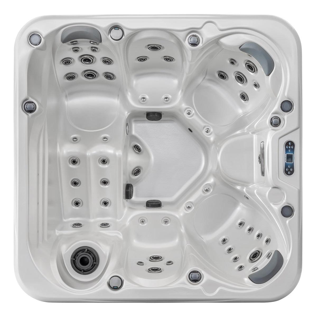 Spa Holl's HC Diseño 1 - 5 plazas - 200x200x93cm - BricoandPool