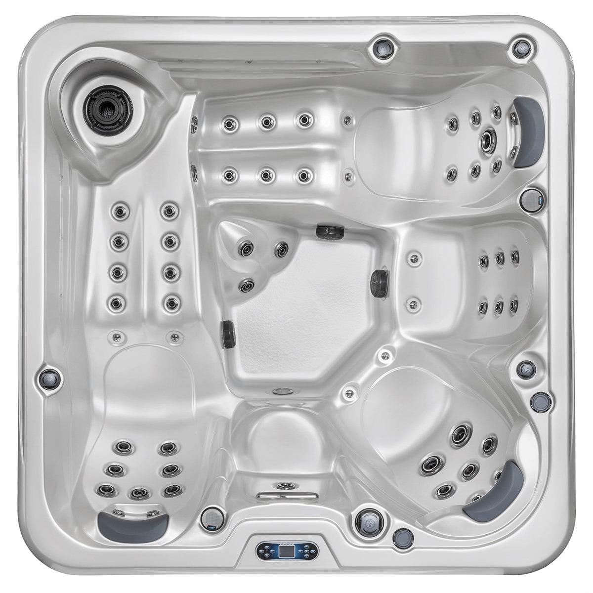 Spa Holl's HC Diseño 7 - 5 plazas - 220x200x93cm - BricoandPool