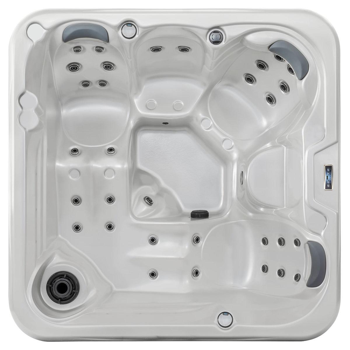 Spa Holl's HC Plug&Play 3 - 5 plazas - 200x200x93 - BricoandPool