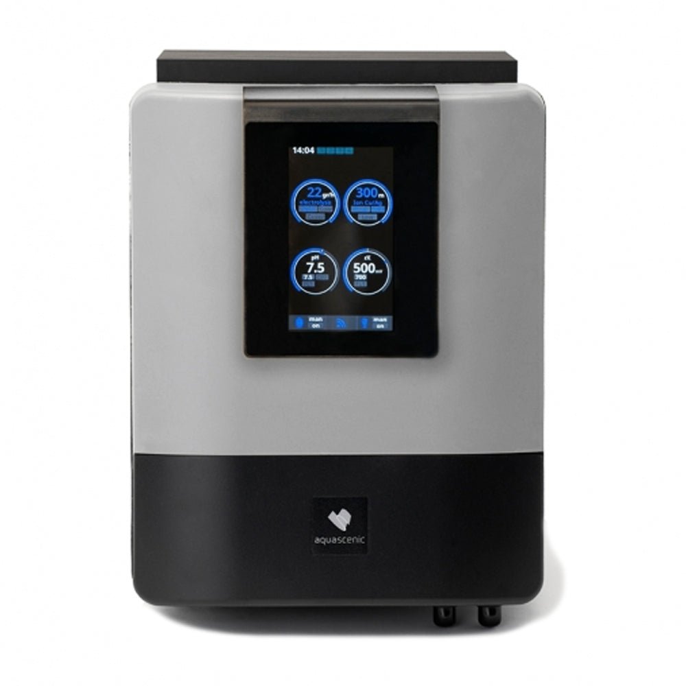 Sugar Valley - Clorador salino Aquascenic HD - BricoandPool