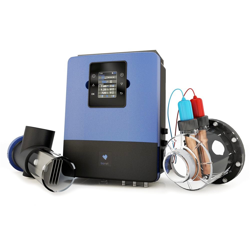 Sugar Valley - Clorador salino Bionet BIO - BricoandPool