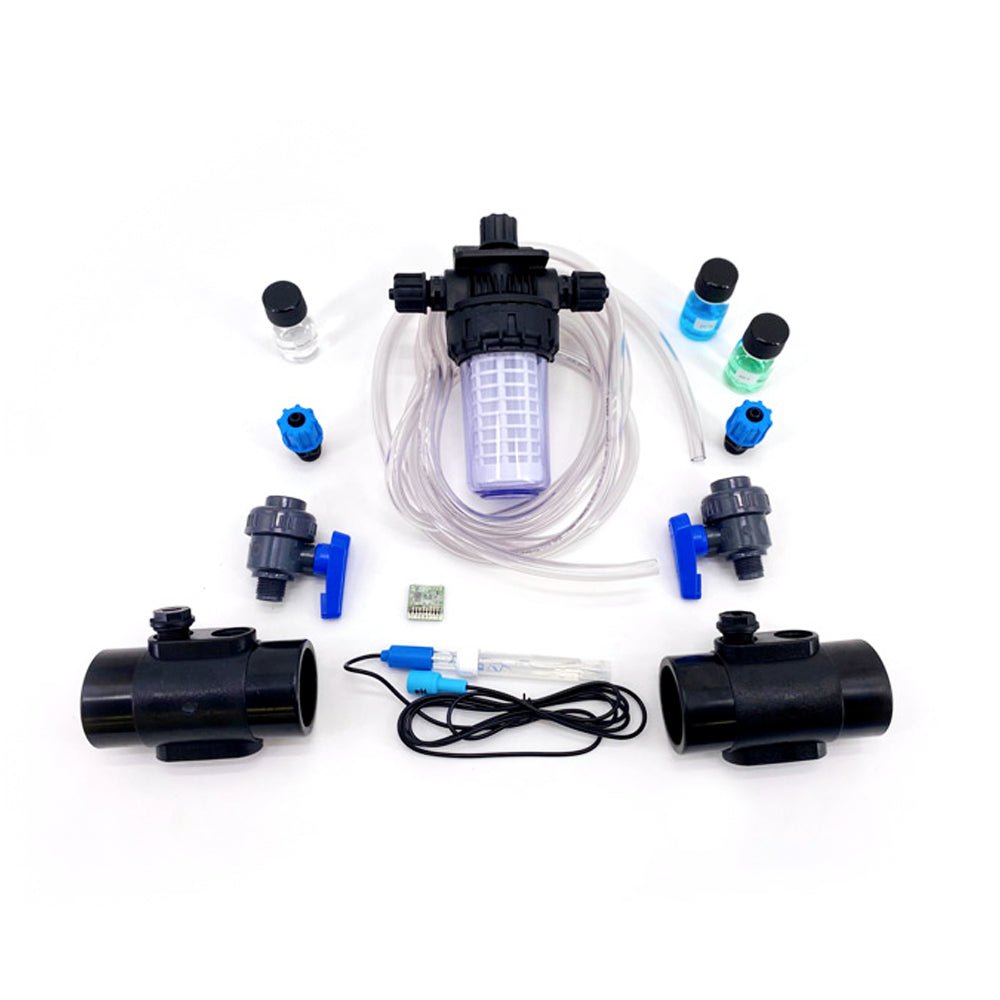 Sugar Valley - Clorador salino Hidrolife pH Premium cristal - BricoandPool