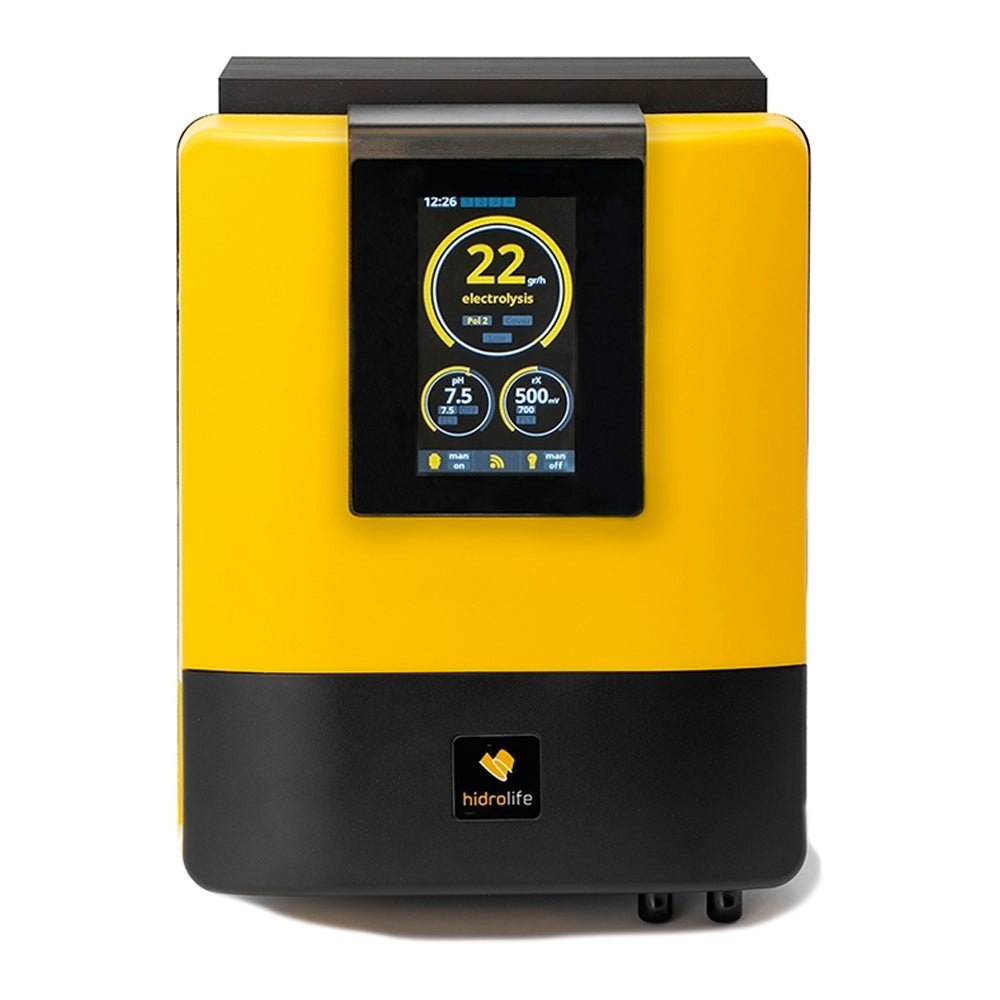 Sugar Valley - Clorador salino Hidrolife pH Premium cristal - BricoandPool