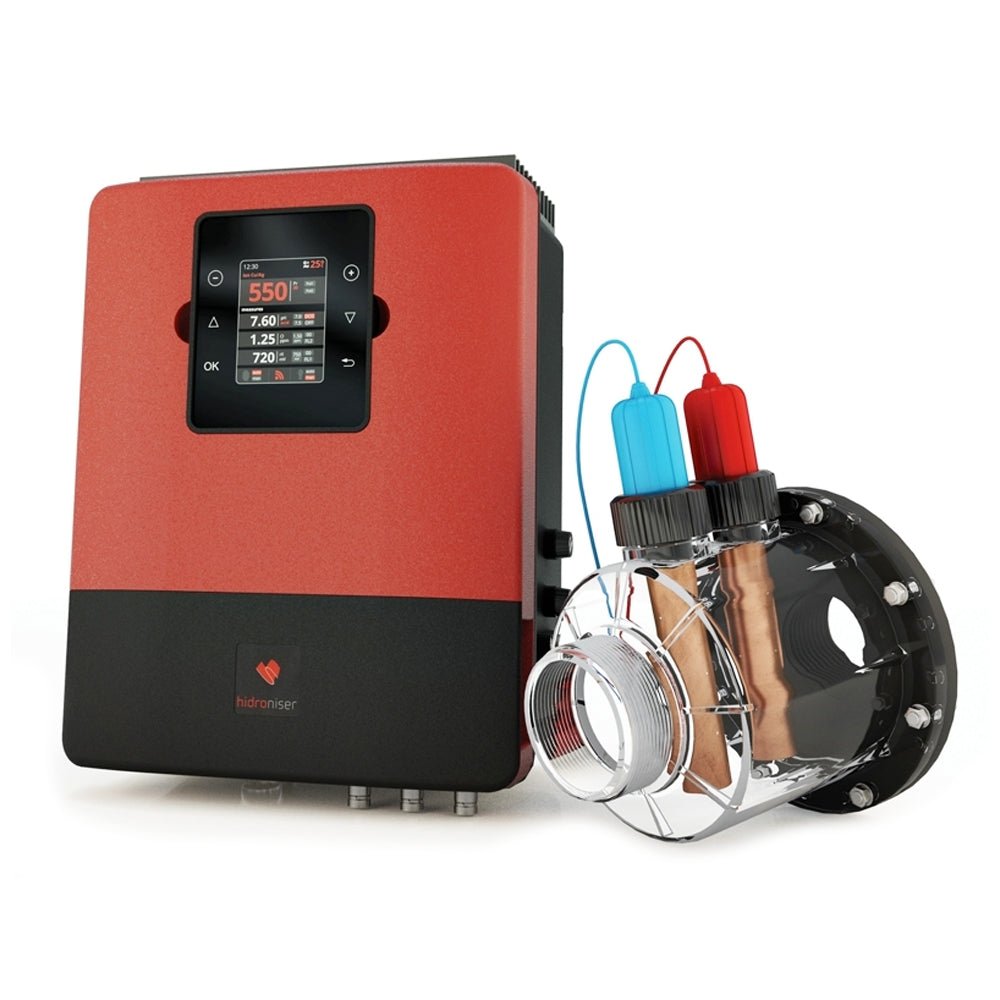 Sugar Valley - Clorador salino Hidroniser AQ - BricoandPool