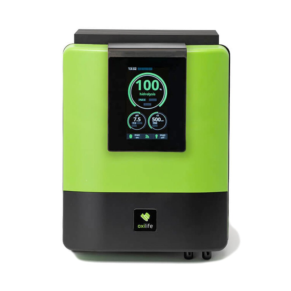 Sugar Valley - Clorador salino Oxilife OX - BricoandPool