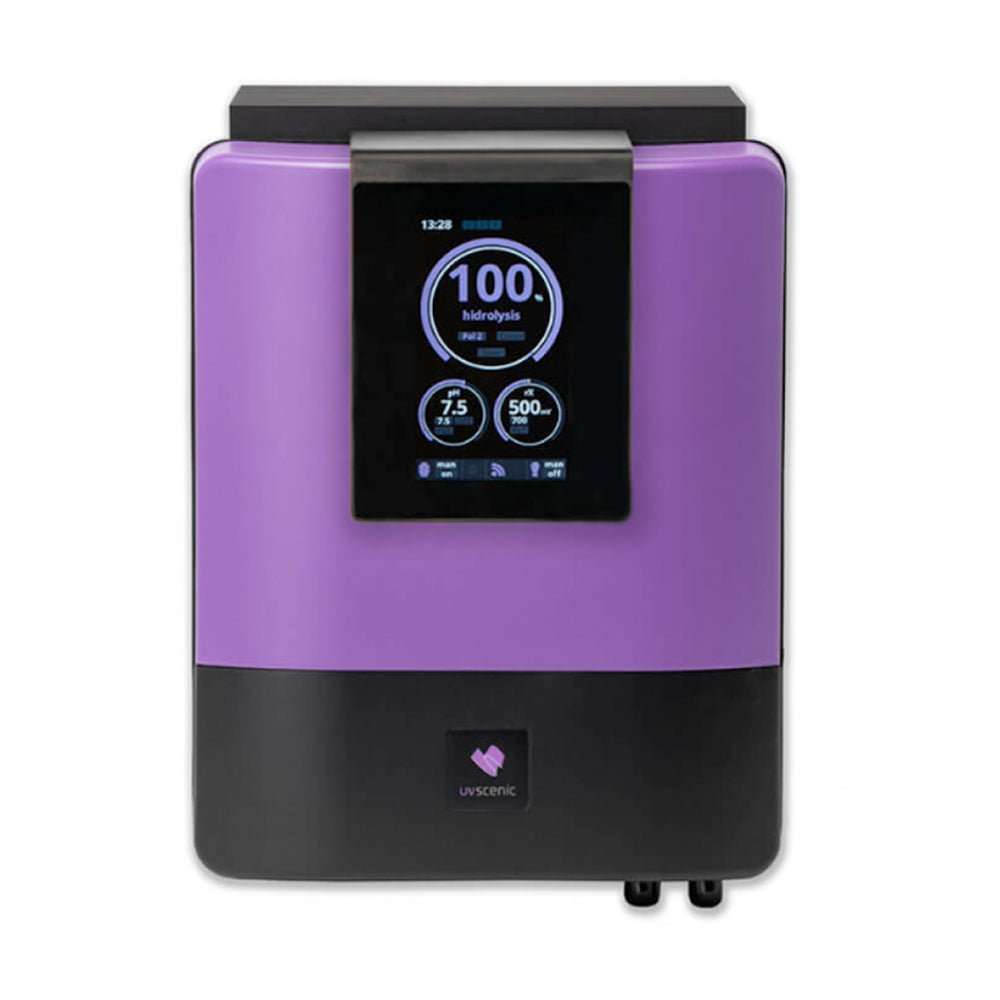 Sugar Valley - Clorador salino UVscenic UV - BricoandPool