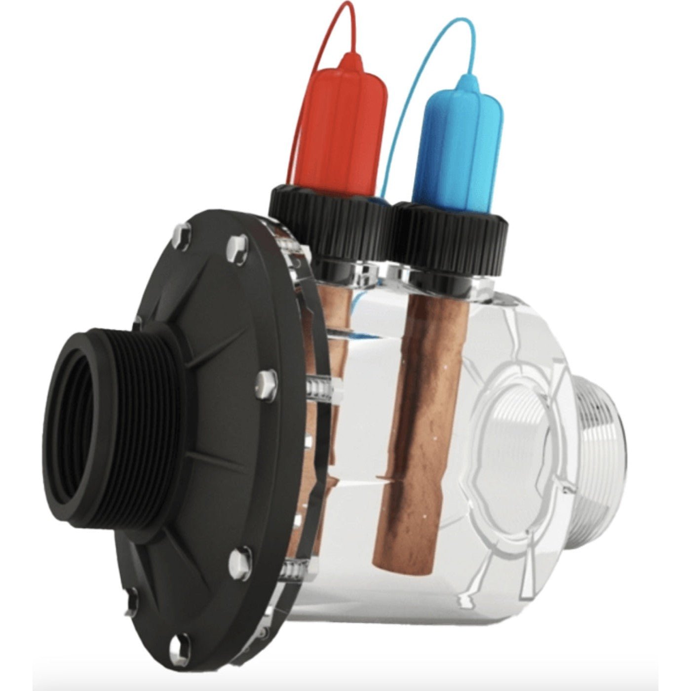 Sugar Valley - Recambio Vaso de ionización - BricoandPool