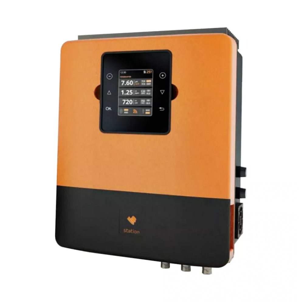 Sugar Valley - Station dosificador de cloro y pH - BricoandPool