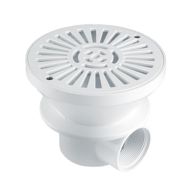 Sumidero circular Ø 182 mm salida 2" AstralPool - BricoandPool