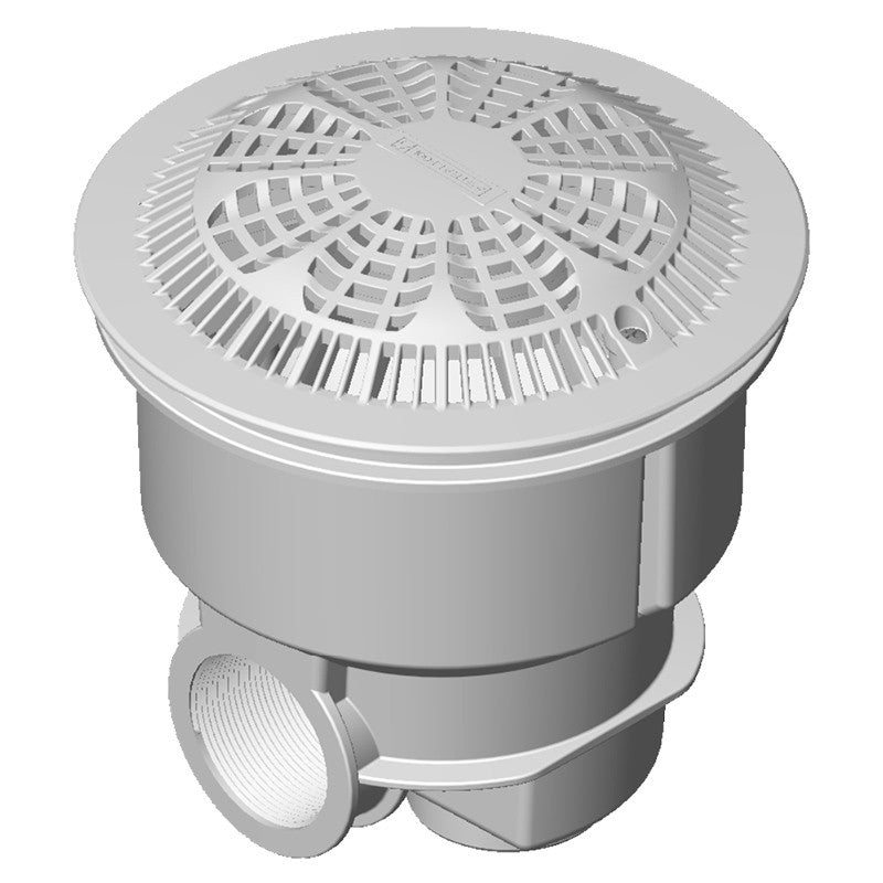 Sumidero Norm ABS rejilla antivortex piscina hormigón AstralPool - BricoandPool