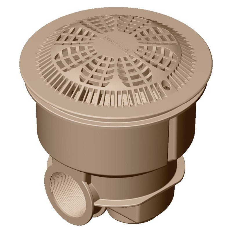 Sumidero Norm ABS rejilla antivortex piscina hormigón AstralPool - BricoandPool