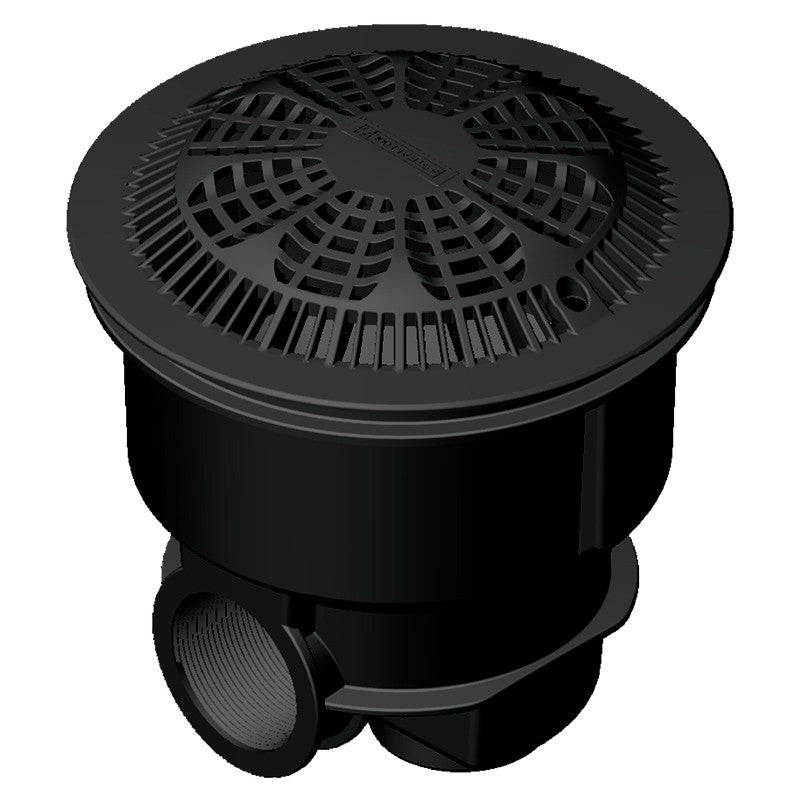 Sumidero Norm ABS rejilla antivortex piscina hormigón AstralPool - BricoandPool