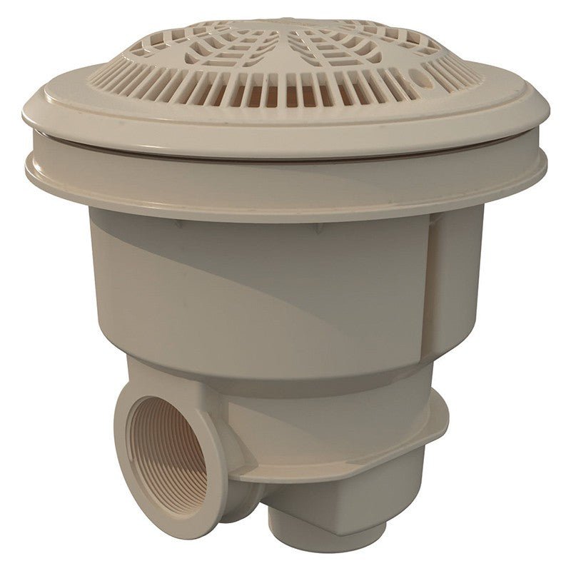 Sumidero Norm ABS rejilla antivortex piscina liner y prefabricada Astralpool - BricoandPool