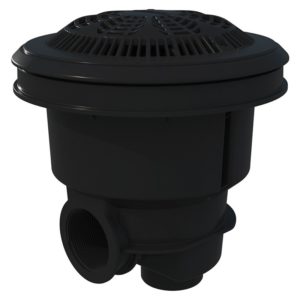 Sumidero Norm ABS rejilla antivortex piscina liner y prefabricada Astralpool - BricoandPool