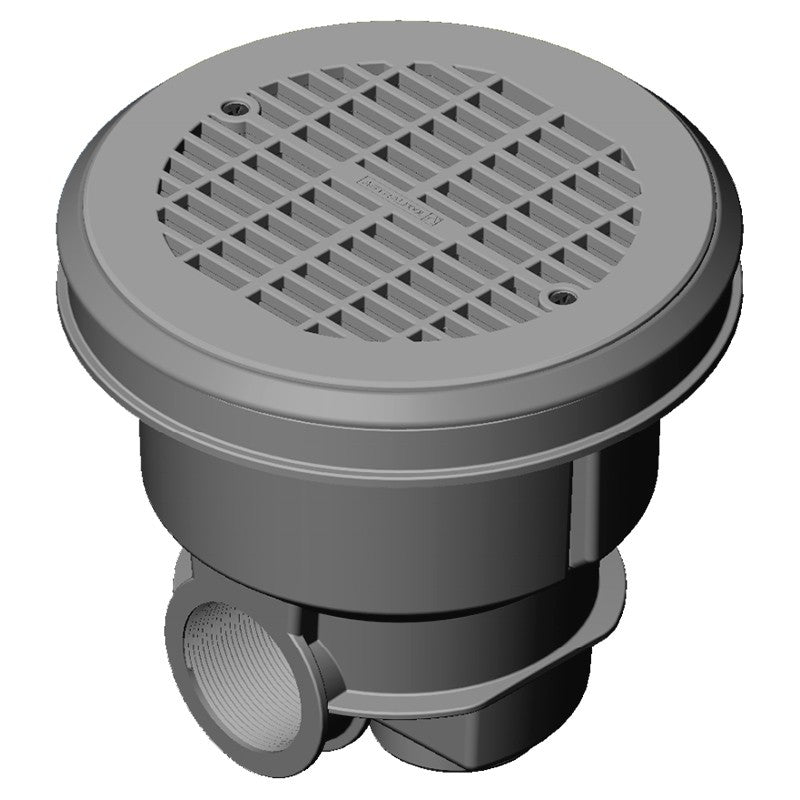 Sumidero Norm ABS rejilla plana piscina liner prefabricada AstralPool - BricoandPool