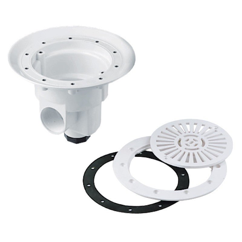 Sumidero Ø 290 mm especial Liner. Modelo PARKER AstralPool - BricoandPool