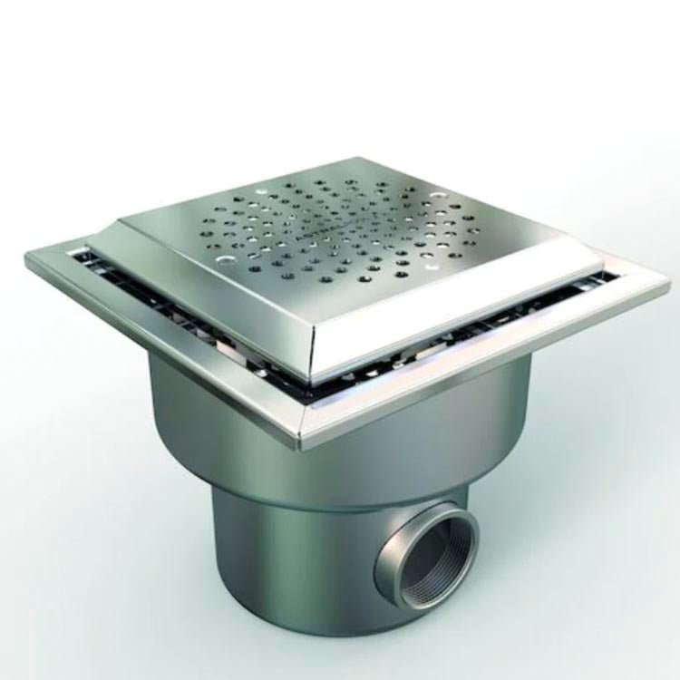 Sumidero Style inox Astralpool - BricoandPool