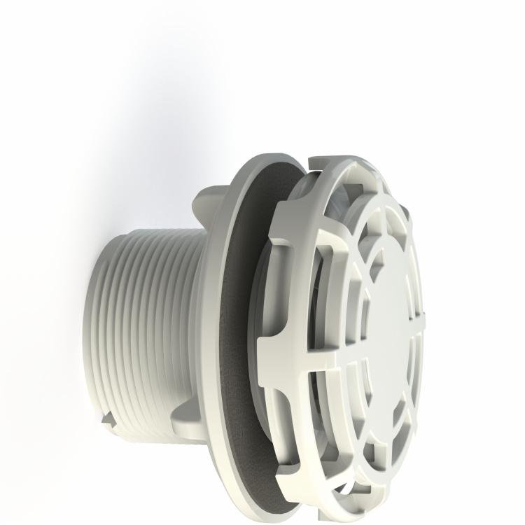 Sumidero/boquilla para piscina de poliéster Astralpool - BricoandPool