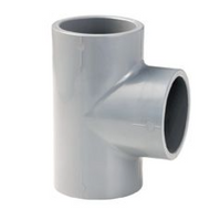 Cepex - Te 90° PVC-C PRESIÓN encolar hembra