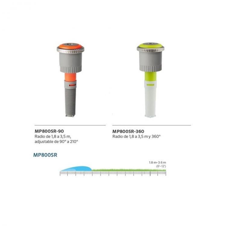 Tobera MP Rotator MP800 Hunter - BricoandPool