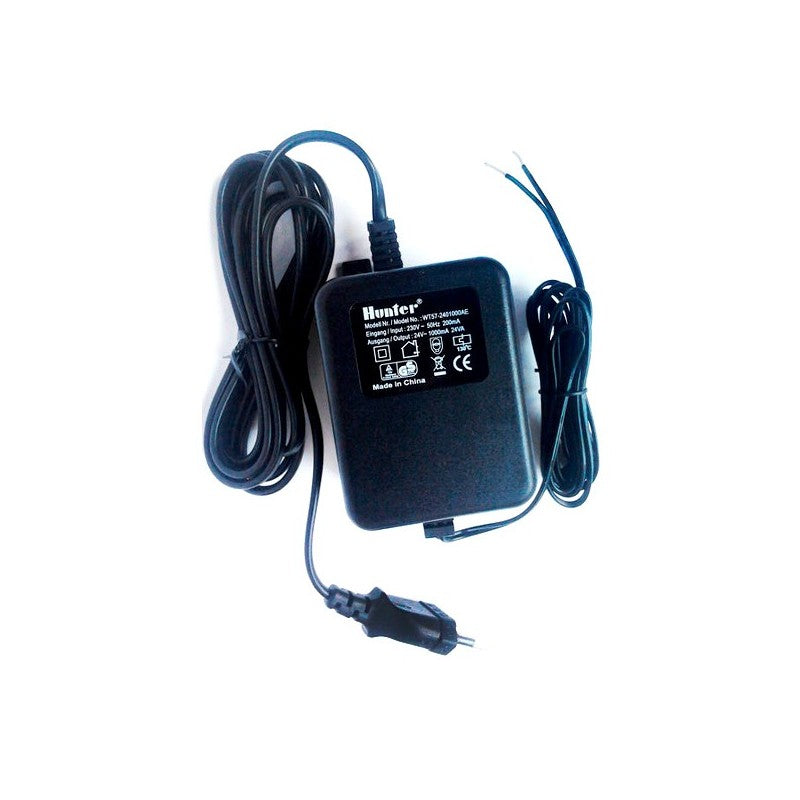 230V Transformer med Hunter XC Interior Programmers Plug