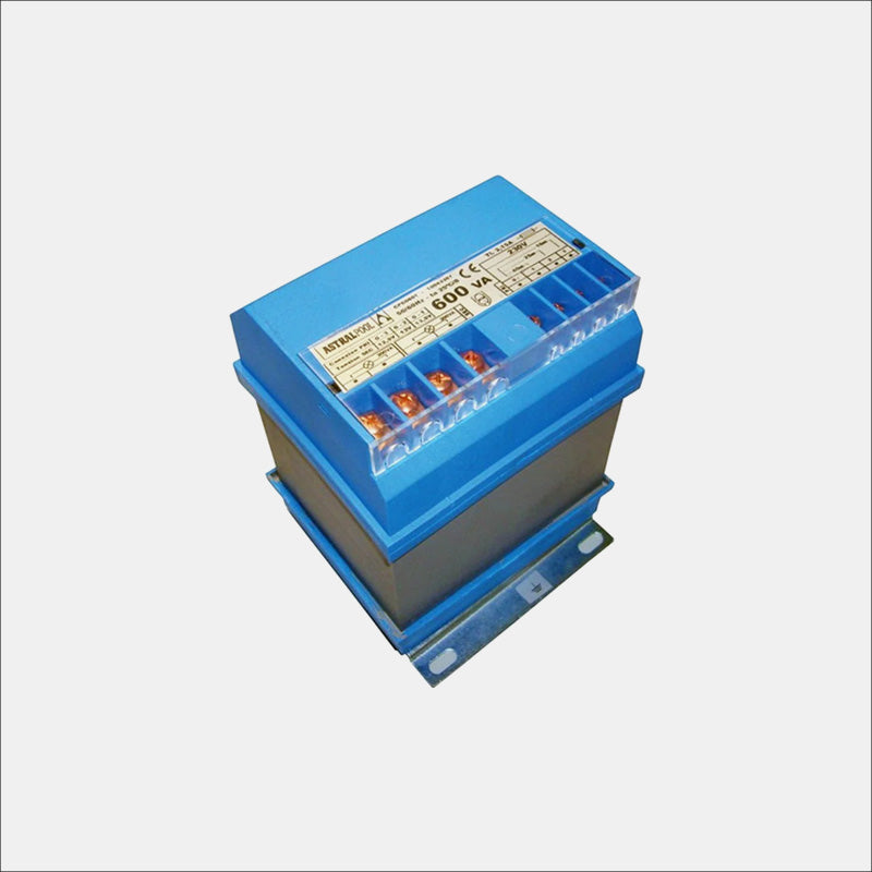 Transformadores y Accesorios