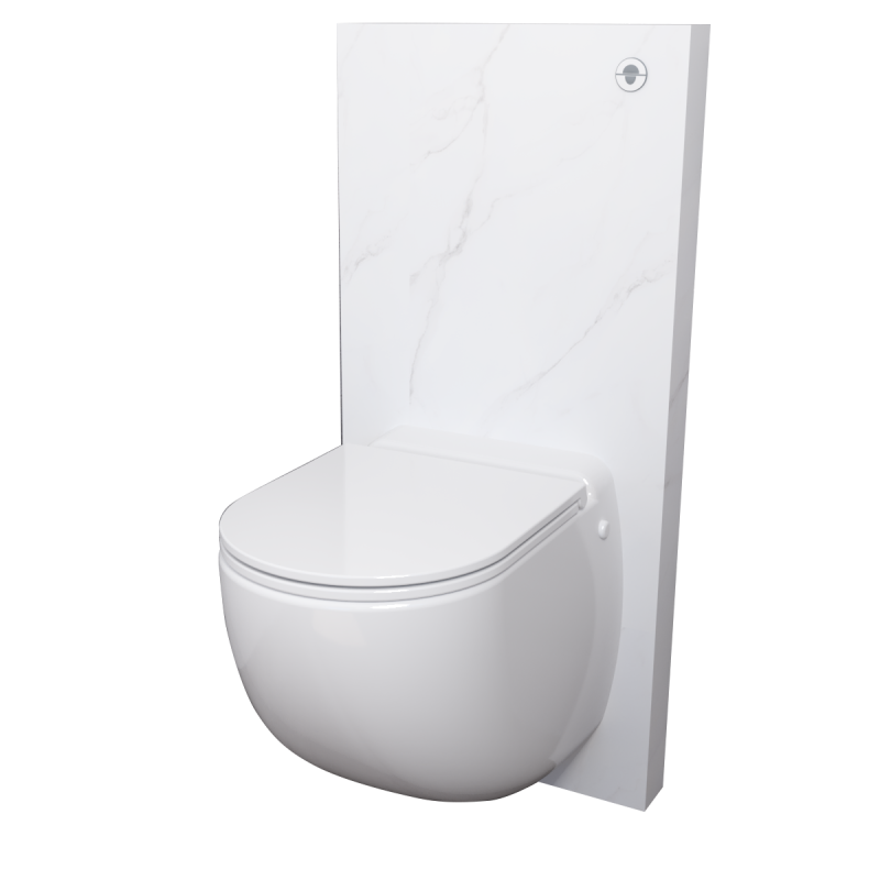 SFA - Sanicompact Comfort Style bathroom crusher