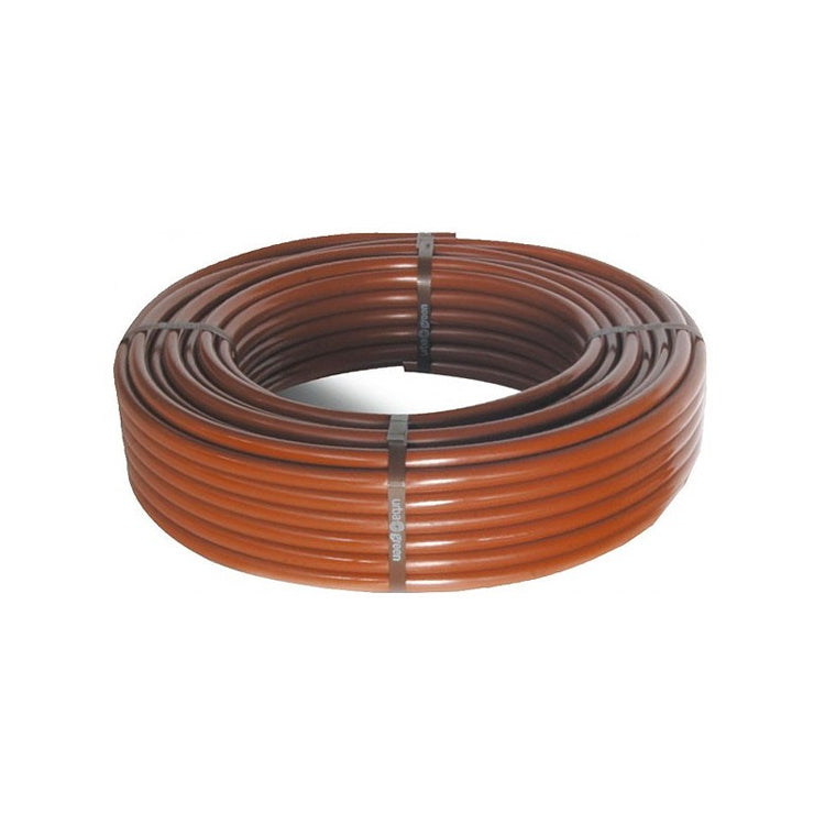 CEPEX - Brown Drip Integrated Dripper Pipe (100 m spole)