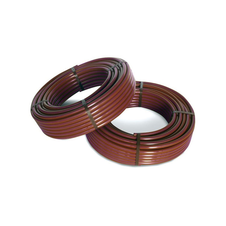 Gretero Auto-Compensating Pipe Integrated Brown Purple Purple Band (100 m)