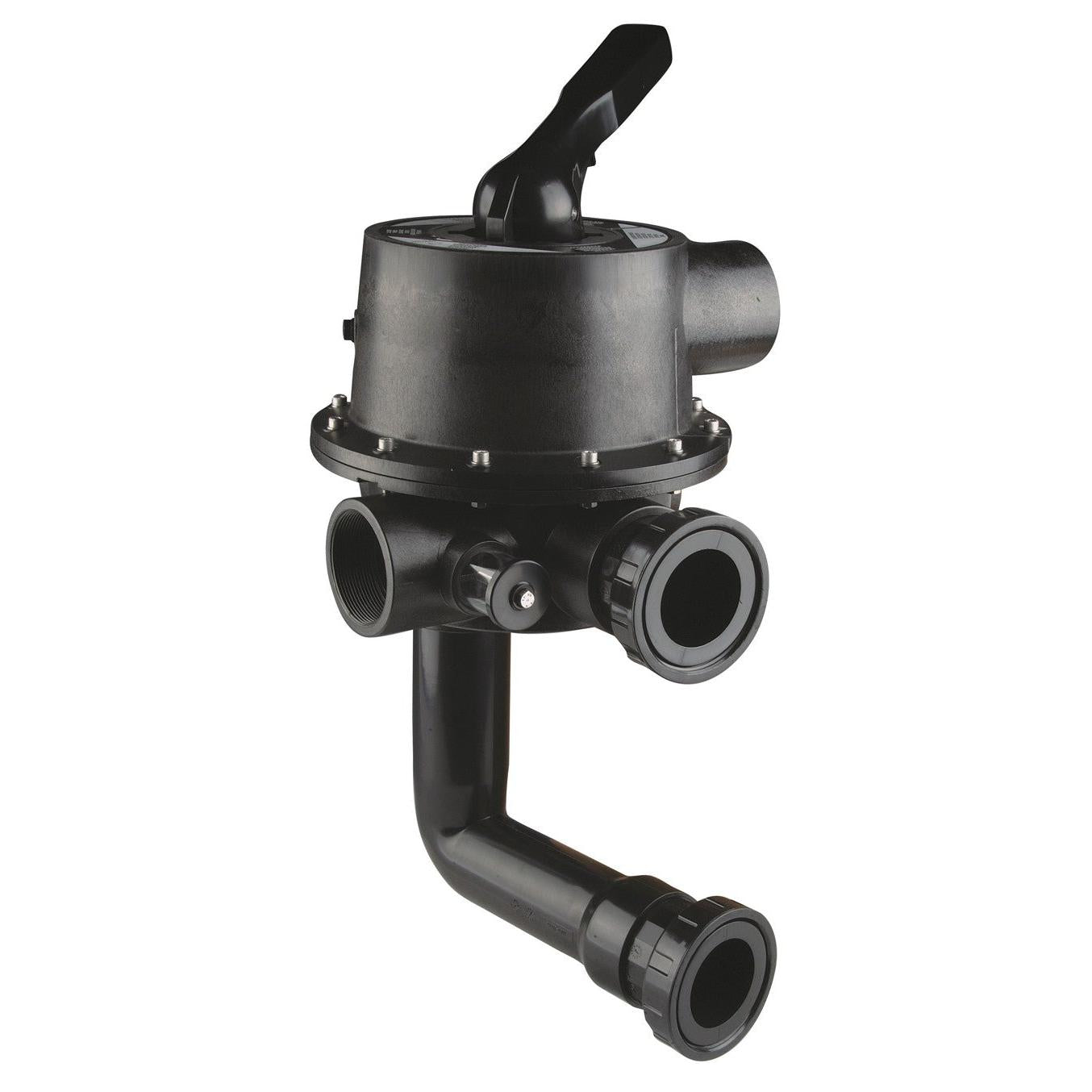 Astralpool - 2½ '' Side Magnum Valve with filter links