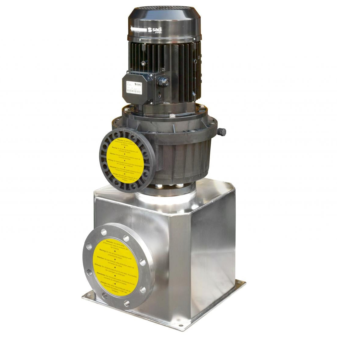 Saci - Vert Magnus Bomba para piscina