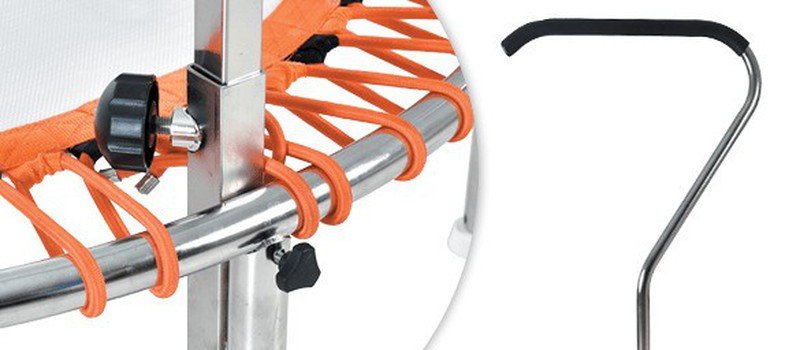 Waterflex - Barra de ejercicios para trampolín acuático WXTramp Premium - BricoandPool