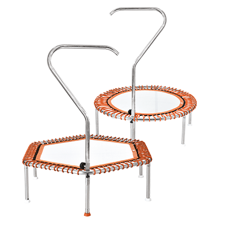 Waterflex - Barra de ejercicios para trampolín acuático WXTramp Premium - BricoandPool