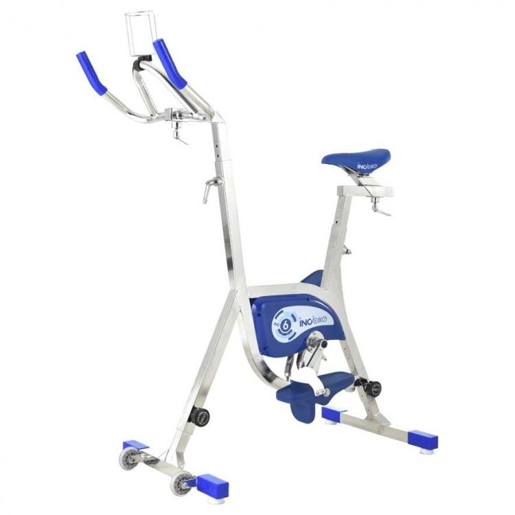 Waterflex - Bicicleta Acuática Inobike 6 - BricoandPool