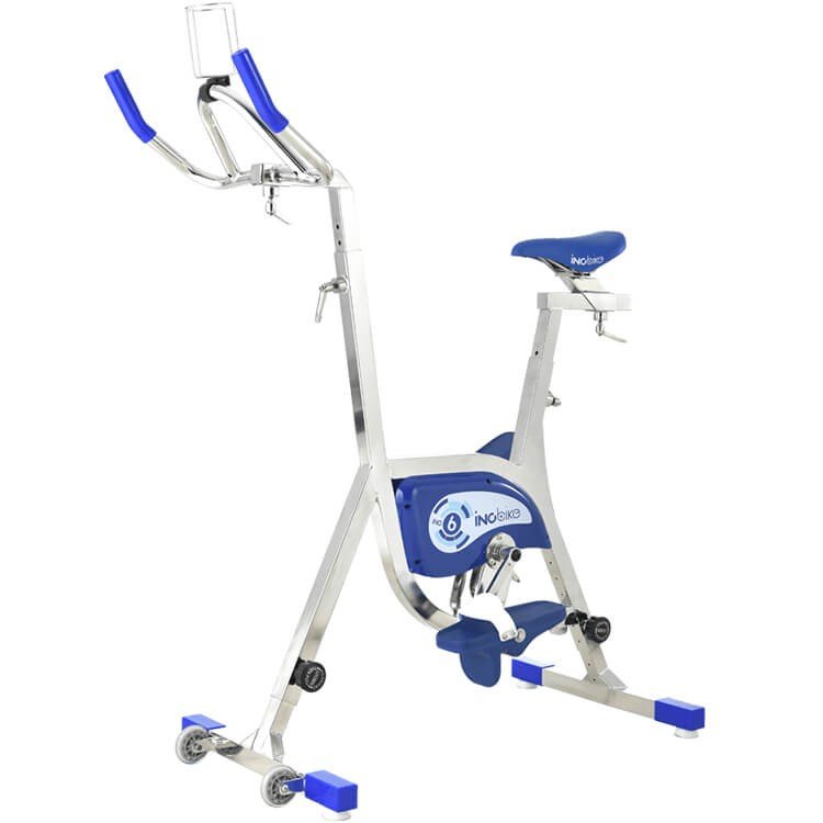 Waterflex - Bicicleta Acuática Inobike 6 Air - BricoandPool