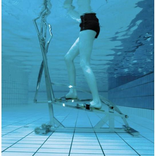Waterflex - Bicicleta Elíptica Acuática ELLY - BricoandPool